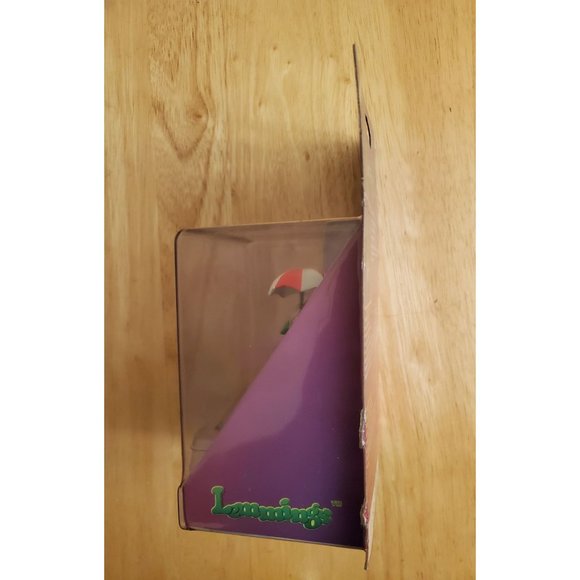 Totaku Figure - Umbrella Lemmings #17 - Picture 3 of 4